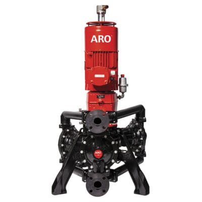 ARO EVO 300 als ATEX Zone 1 Version