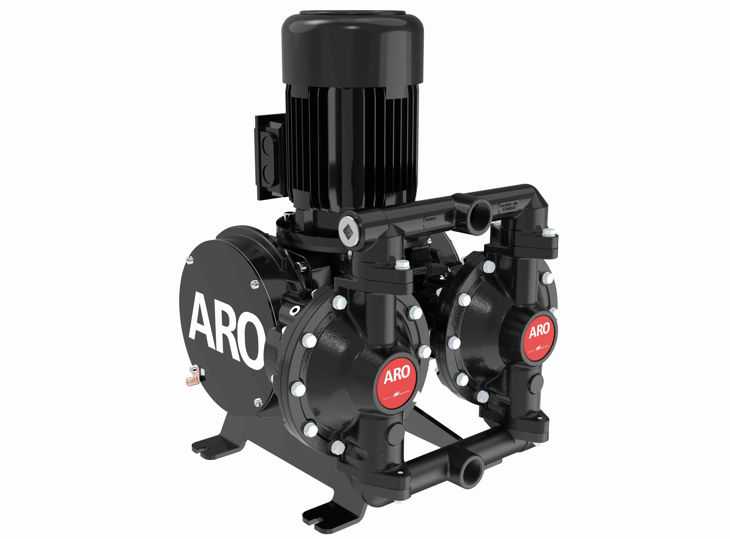 Elektrische Membranpumpen der ARO EVO 210 Series™