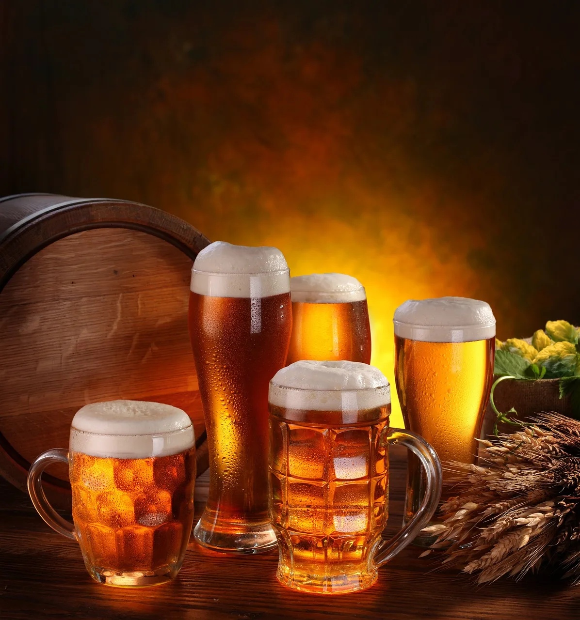 beer, barley, beverage, pub, foam, party, beer, beer, beer, beer, beer