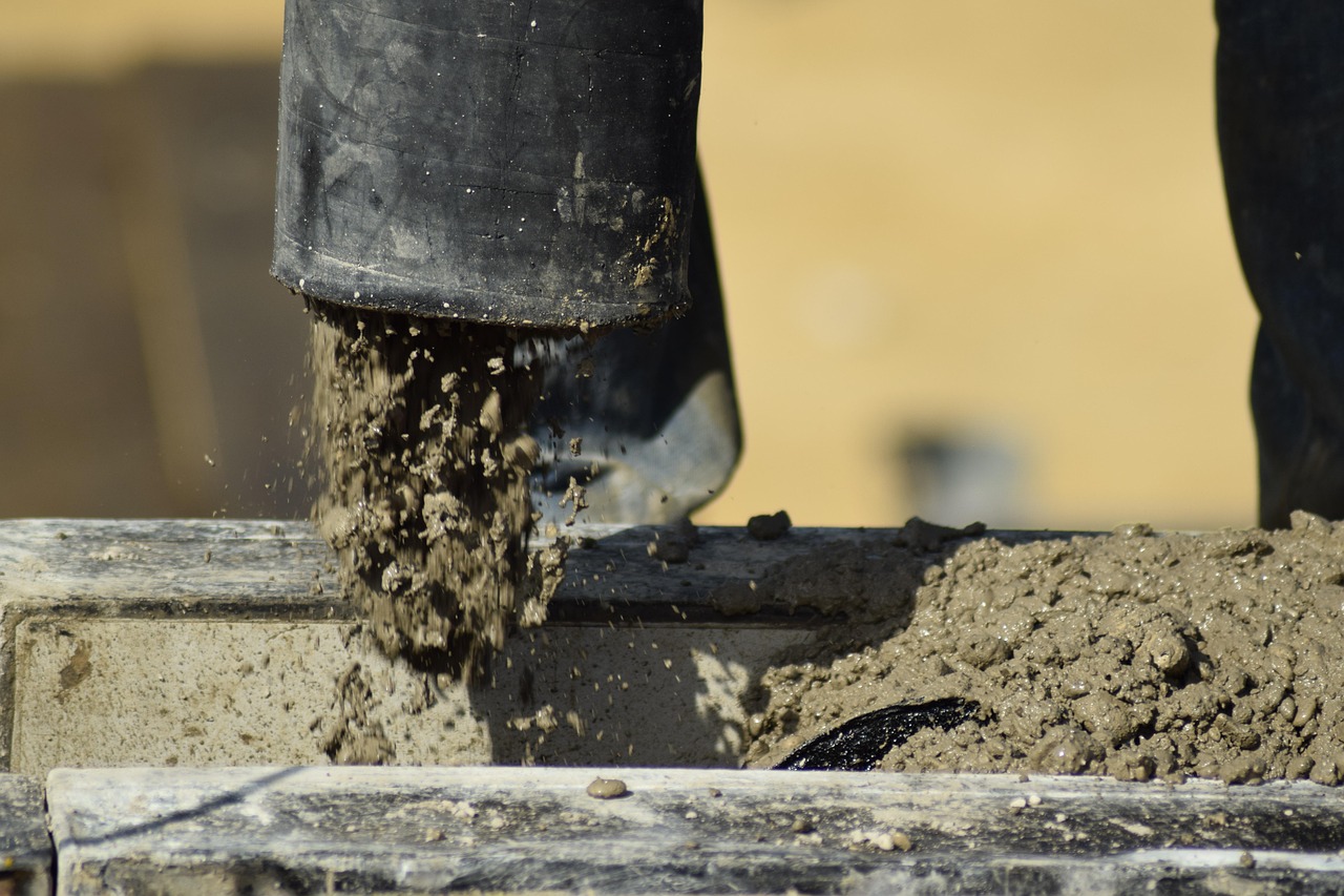 concrete pump, concrete, concrete pour, reinforced concrete, construction site, construction worker, tool, filling in the concrete, handyman, diy, people, craft, mechanic, work, construction work, building, workers, to build, housebuilding, hard work, concrete, concrete, concrete, concrete, concrete, construction site