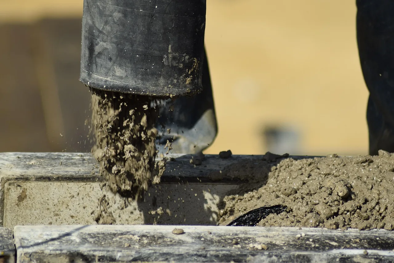 concrete pump, concrete, concrete pour, reinforced concrete, construction site, construction worker, tool, filling in the concrete, handyman, diy, people, craft, mechanic, work, construction work, building, workers, to build, housebuilding, hard work, concrete, concrete, concrete, concrete, concrete, construction site