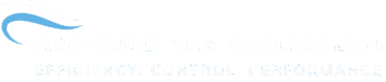 ARO Fluid und Tooltechnik Logo_full_white