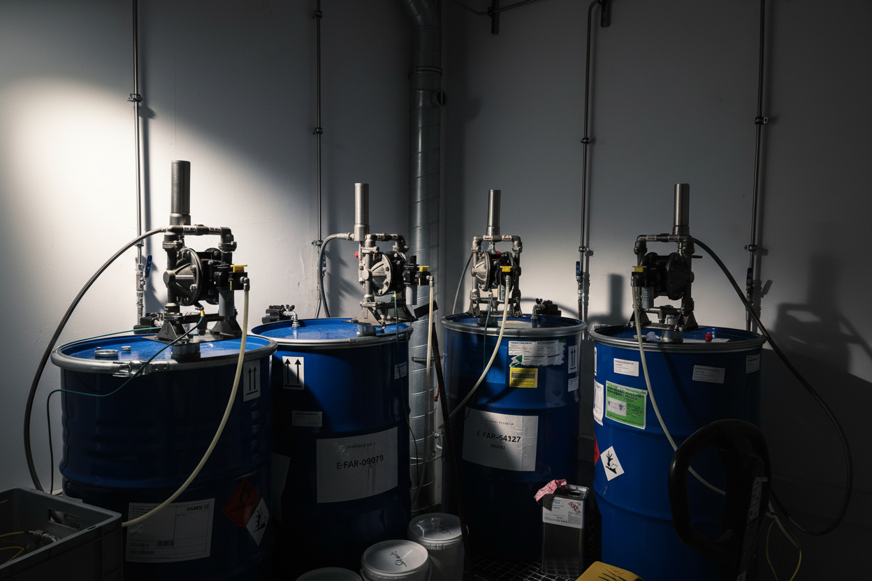 Pumpen & Fluidtechnik