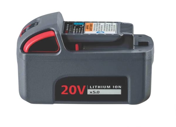 Ingersoll Rand 20V Lithium-Ionen-Akku für IQV20 Akku-Werkzeuge