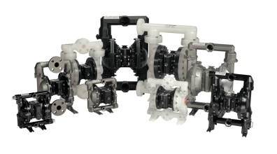 ARO Membranpumpen EXP Serie