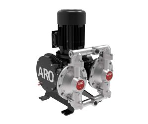 EVO210 SS elektrische Membranpumpe ARO elektrische Membrnapumpen